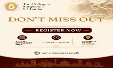 Sri Lanka Surgical Congress 2026