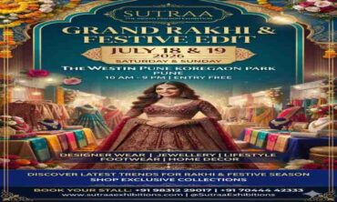Sutraa – The Indian Fashion Exhibition