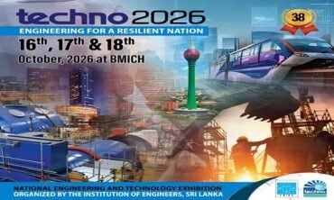Techno Exhibition (Techno Sri Lanka)