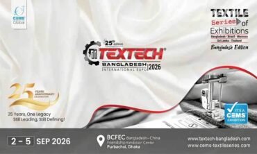 Textech International Expo – Bangladesh 2026
