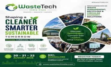 Wastetech India Expo 2026