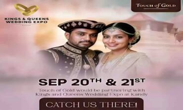 Kings & Queens Wedding Expo Sri Lanka 2026