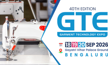 Garment Technology Expo (GTE – Bengaluru)