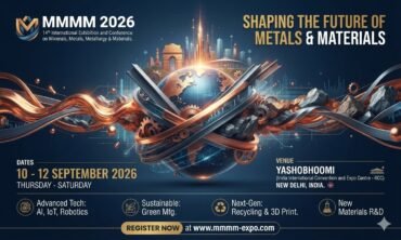 International Exhibition and Conference on Minerals, Metals, Metallurgy & Materials (MMMM 2026)