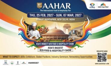 Stall Design and Fabrication Services  AAHAR 2027