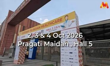Medicall Expo New Delhi 2026
