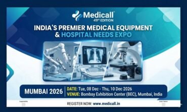 Medicall Expo – Mumbai 2026