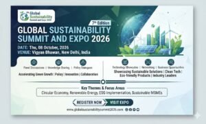 7th Global Sustainability Summit and Expo | MSMECCII Events