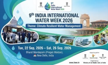 India International Water Week 2026