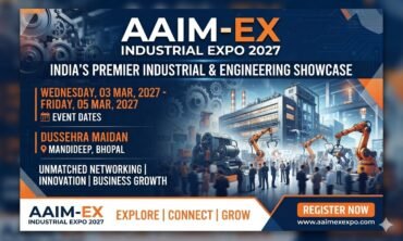 AAIM – EX Industrial Expo 2027 Madhya Pradesh