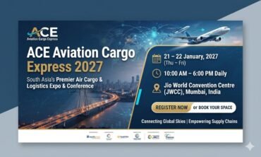 ACE Aviation Cargo Express 2027 Mumbai