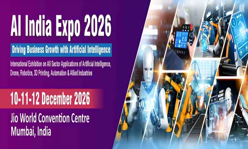 AI India Expo 2026 | Artificial Intelligence Exhibition Mumbai