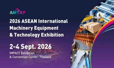 ASEAN International Machinery Equipment & Technology Exhibition 2026  Bangkok