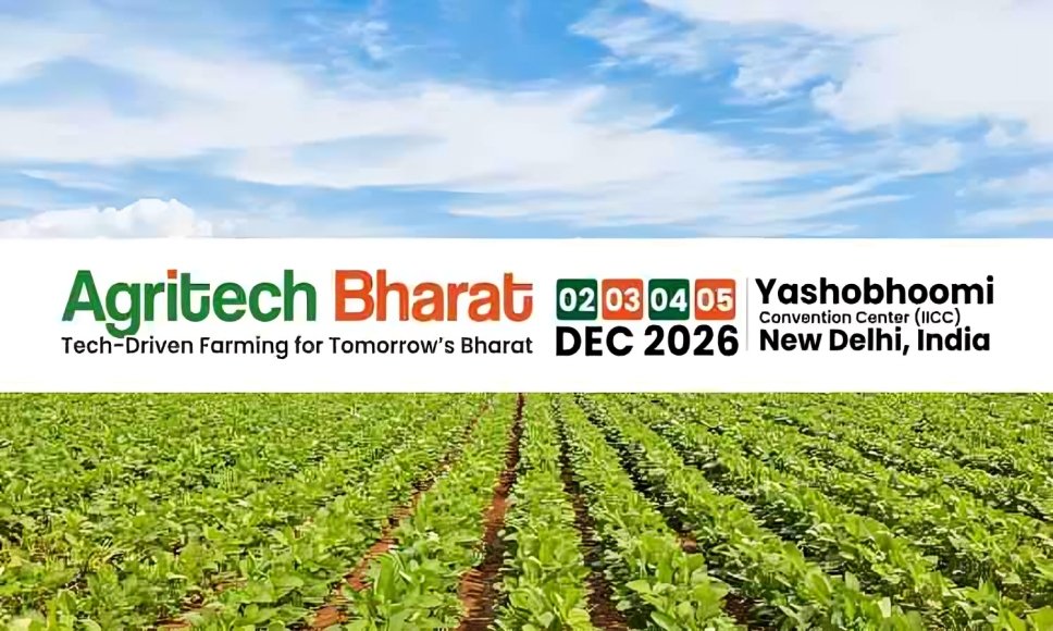 Agritech Bharat – International Exhibition on Agriculture