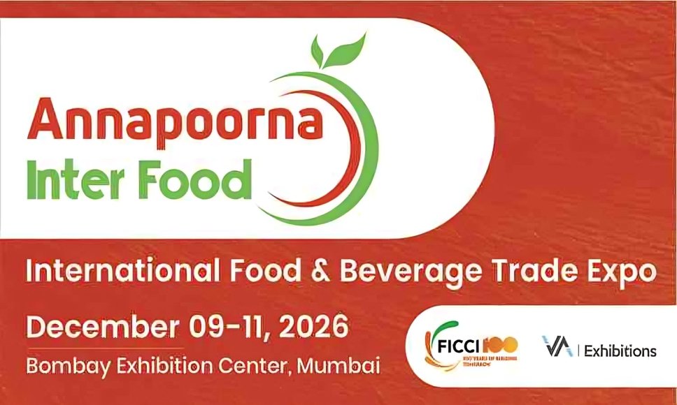 Annapoorna Inter Food 2026 trade exhibition in Mumbai