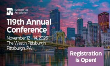 Annual Conference on Taxation USA 2026