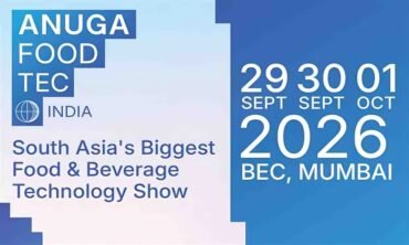 Anuga FoodTec India 2026