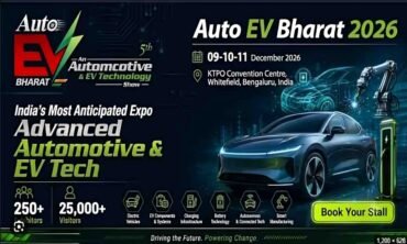 Auto EV Bharat 2026