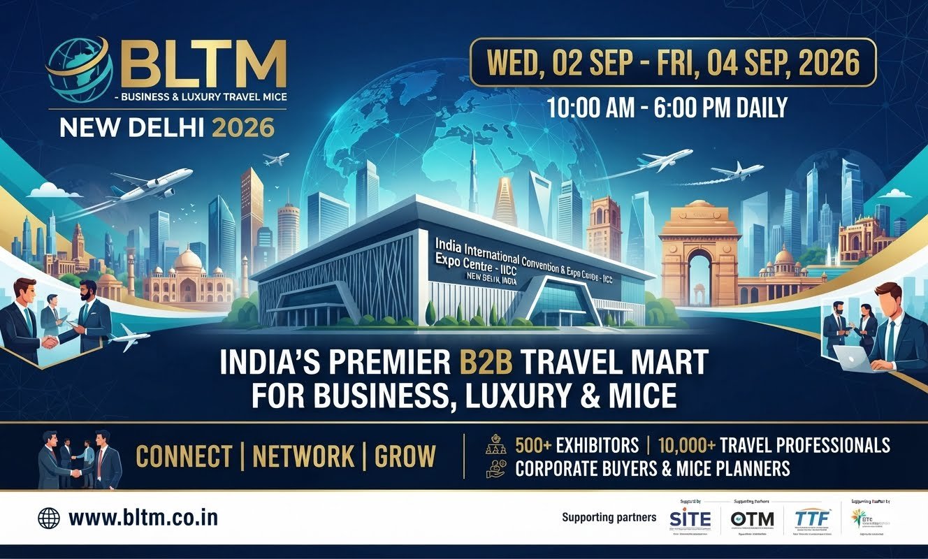 Visit | BLTM 2026