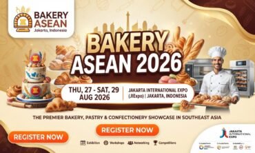Bakery ASEAN Indonesia 2026