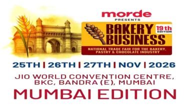 Bakery Business 2026 India