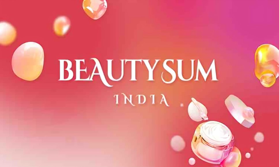 BeautySum India 2026 - B2B Beauty Trade Show in Delhi