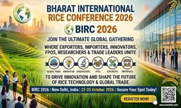 Bharat International Rice Conference 2026