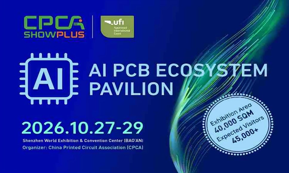 CPCA SHOW PLUS 2026 — Trade Fair | 28–30 Oct
