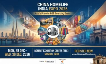 China Homelife India Expo 2026