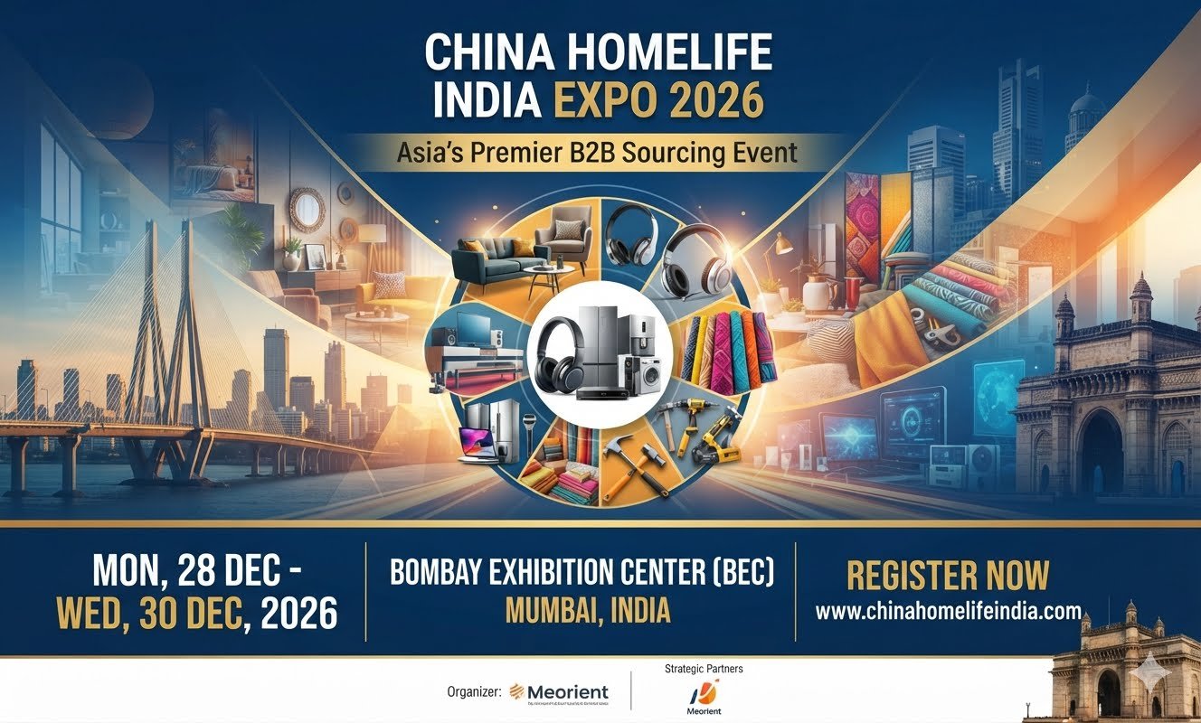 China Homelife & China Machinex - India 2026