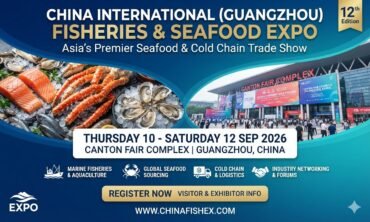 Guangzhou International Fisheries Expo
