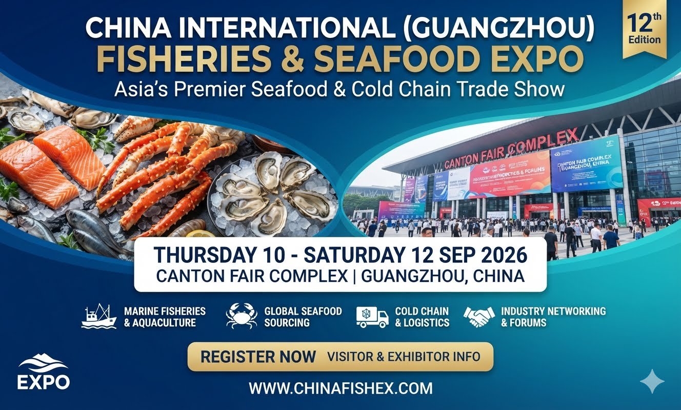 12th Guangzhou International Fisheries Expo