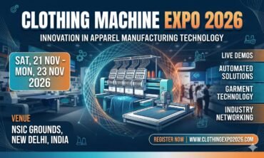 Clothing Machine Expo 2026