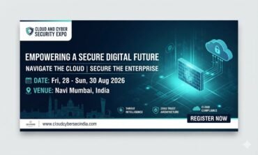 Cloud and Cyber Security EXPO Mumbai 2026