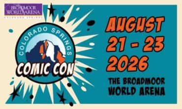 Colorado Springs Comic Con (cscomiccon) USA 2026