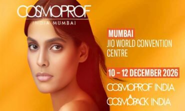 Cosmoprof India Mumbai 2026