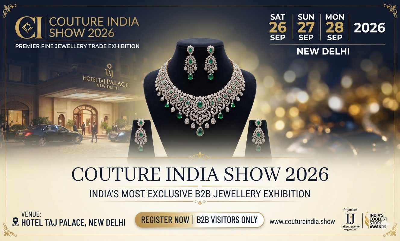 India Couture Week 2026: Maximalism Is Back