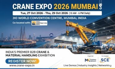 Crane Expo 2026 Mumbai