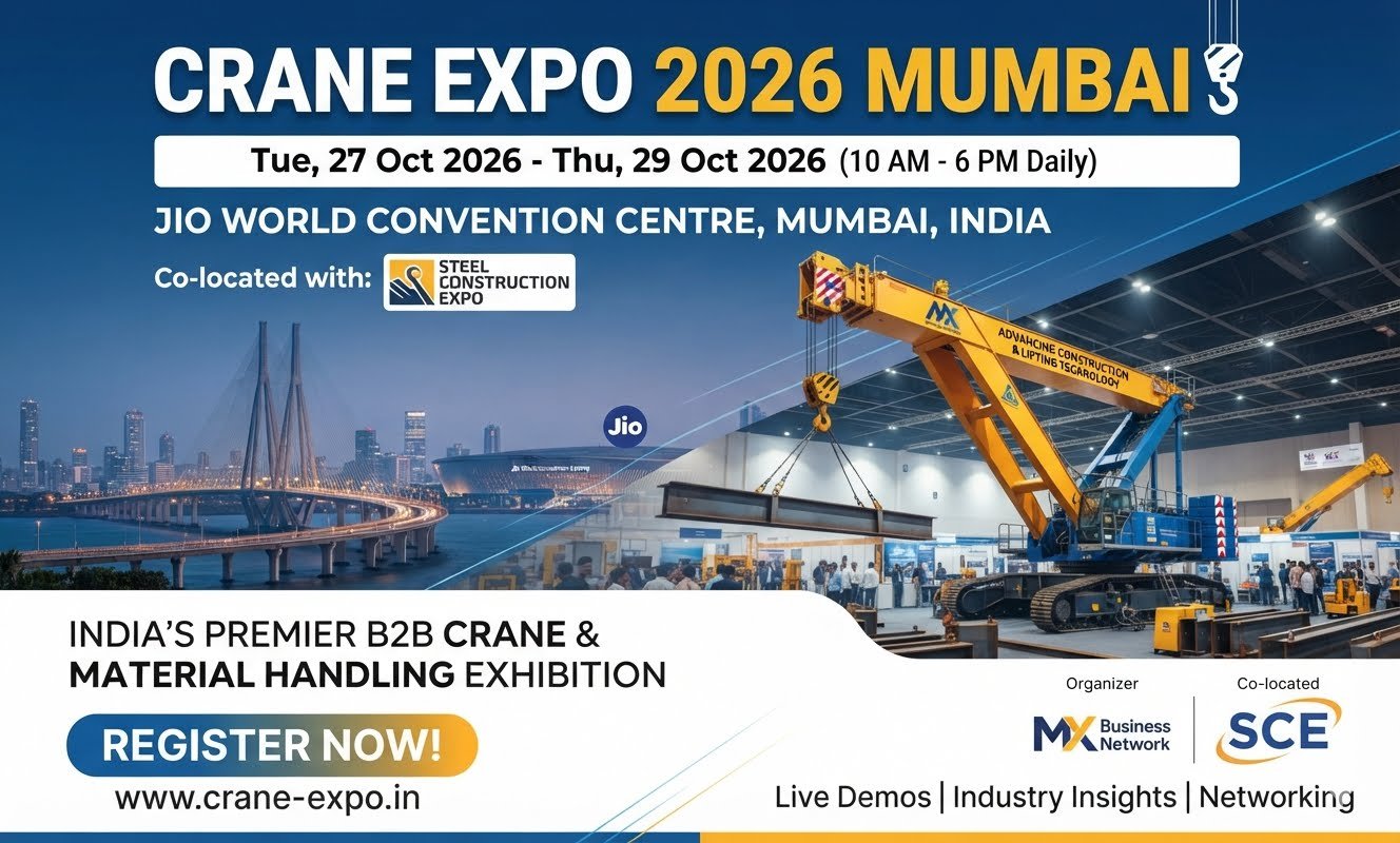 Building & Construction Trade Shows in Mumbai
