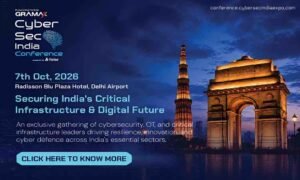 CyberSec India Expo 2026 | Cybersecurity Trade Show India