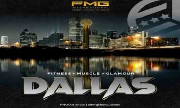 Dallas Mania Fitness Pro Convention USA 2026