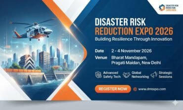 DRR Expo 2026 Disaster Risk Reduction Expo