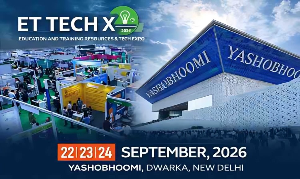 India's Premier EdTech Expo & Conference