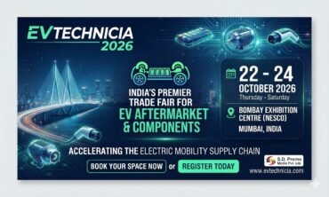 EVTECHNICIA 2026 India
