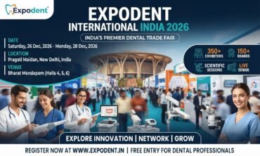 India Dental Equipment Exhibition (Expodent)