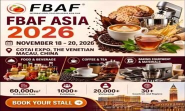 FBAF ASIA 2026 Cotai