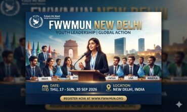 FWWMUN New Delhi 2026