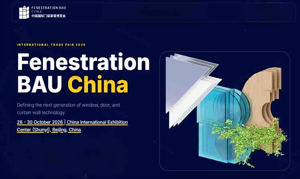 FENESTRATION BAU CHINA - Beijing Doors, Windows