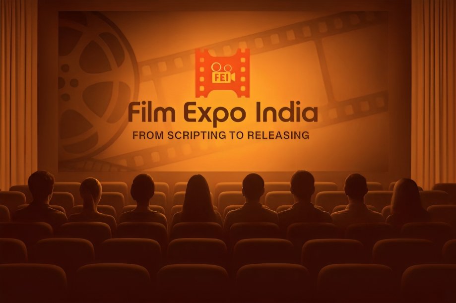 Exhobuzz Film Expo 2026 | 26-30 Aug | New Delhi