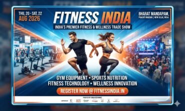 Fitness India New Delhi 2026